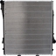 2000 BMW X5 Radiator NP 221-9382