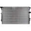 2013 Volkswagen Tiguan Radiator NP 221-9460