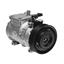 2000 Chrysler Voyager A/C Compressor and Clutch NP 471-0100