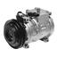 2000 Chrysler Voyager A/C Compressor and Clutch NP 471-0105