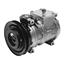 A/C Compressor and Clutch NP 471-0106