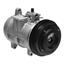 A/C Compressor and Clutch NP 471-0122