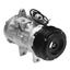 A/C Compressor and Clutch NP 471-0128