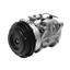 A/C Compressor and Clutch NP 471-0204