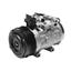 A/C Compressor and Clutch NP 471-0232