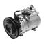 A/C Compressor and Clutch NP 471-0267