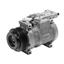 A/C Compressor and Clutch NP 471-0332