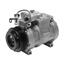 A/C Compressor and Clutch NP 471-0335