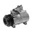 A/C Compressor and Clutch NP 471-0337