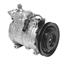 A/C Compressor and Clutch NP 471-0357