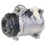 A/C Compressor and Clutch NP 471-0705