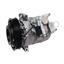 A/C Compressor and Clutch NP 471-0714