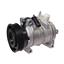 2009 Dodge Charger A/C Compressor and Clutch NP 471-0810