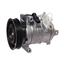 2006 Chrysler 300 A/C Compressor and Clutch NP 471-0811