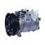 A/C Compressor and Clutch NP 471-0813