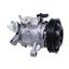 A/C Compressor and Clutch NP 471-0816