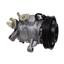 2010 Jeep Grand Cherokee A/C Compressor and Clutch NP 471-0878