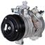 2005 Lexus GX470 A/C Compressor and Clutch NP 471-1005