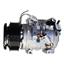 2014 Toyota Land Cruiser A/C Compressor and Clutch NP 471-1015