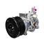 A/C Compressor and Clutch NP 471-1016