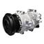 2013 Toyota Venza A/C Compressor and Clutch NP 471-1019