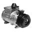 A/C Compressor and Clutch NP 471-1116