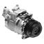 2000 BMW 740iL A/C Compressor and Clutch NP 471-1121