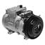 A/C Compressor and Clutch NP 471-1123