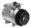 A/C Compressor and Clutch NP 471-1125