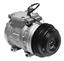 A/C Compressor and Clutch NP 471-1130