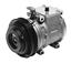 A/C Compressor and Clutch NP 471-1138