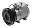 A/C Compressor and Clutch NP 471-1142