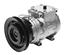 A/C Compressor and Clutch NP 471-1144