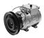 A/C Compressor and Clutch NP 471-1145