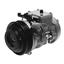 A/C Compressor and Clutch NP 471-1150