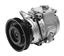 A/C Compressor and Clutch NP 471-1160