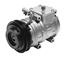 A/C Compressor and Clutch NP 471-1163