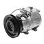 A/C Compressor and Clutch NP 471-1165