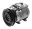 A/C Compressor and Clutch NP 471-1167