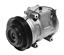 A/C Compressor and Clutch NP 471-1181