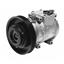 A/C Compressor and Clutch NP 471-1186