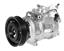 2000 Honda Accord A/C Compressor and Clutch NP 471-1188