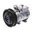 1998 Honda Accord A/C Compressor and Clutch NP 471-1190