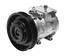 A/C Compressor and Clutch NP 471-1198