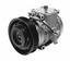 A/C Compressor and Clutch NP 471-1202