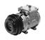 A/C Compressor and Clutch NP 471-1218