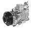 A/C Compressor and Clutch NP 471-1221