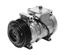 A/C Compressor and Clutch NP 471-1235