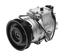 A/C Compressor and Clutch NP 471-1238