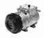 A/C Compressor and Clutch NP 471-1250